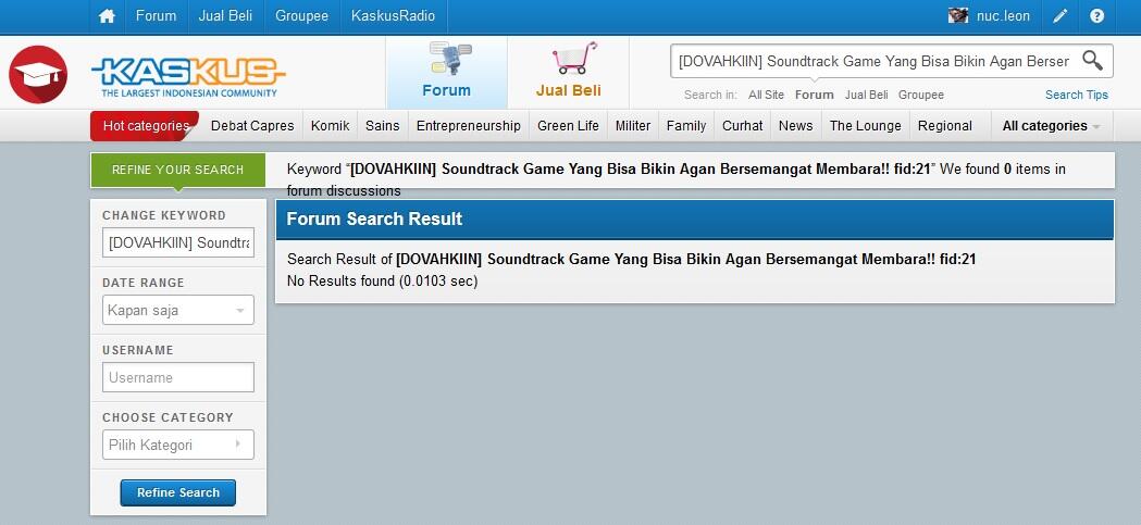 &#91;DOVAHKIIN&#93; Soundtrack Game Yang Bisa Bikin Agan Bersemangat Membara!!