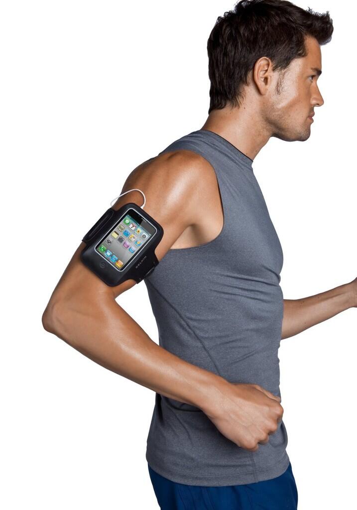 CASE ARMBAND BELKIN, LIFEPROOF NUUD, RONIN FE, PUREGEAR X360 IPHONE4/4S/5/5S
