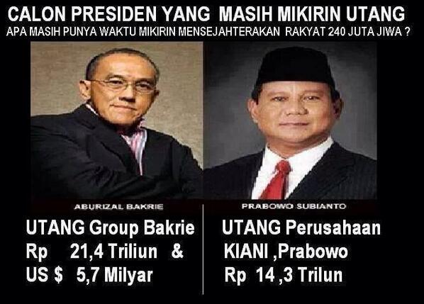 Dukung Prabowo, Ada Deal Politik Antara KSPI dengan Gerindra?