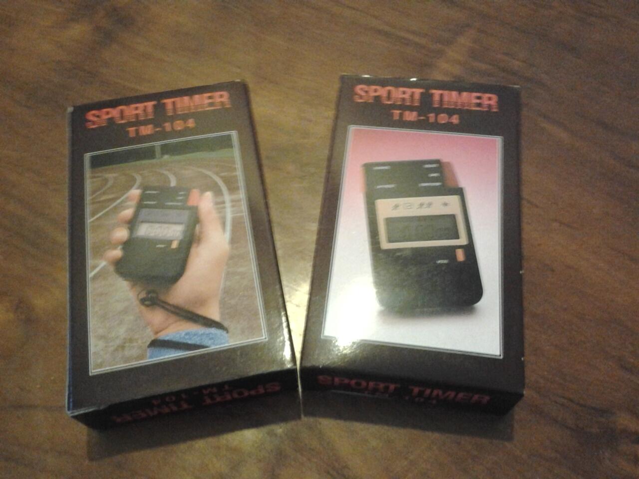 STOPWATCH UNIK dan SERBAGUNA