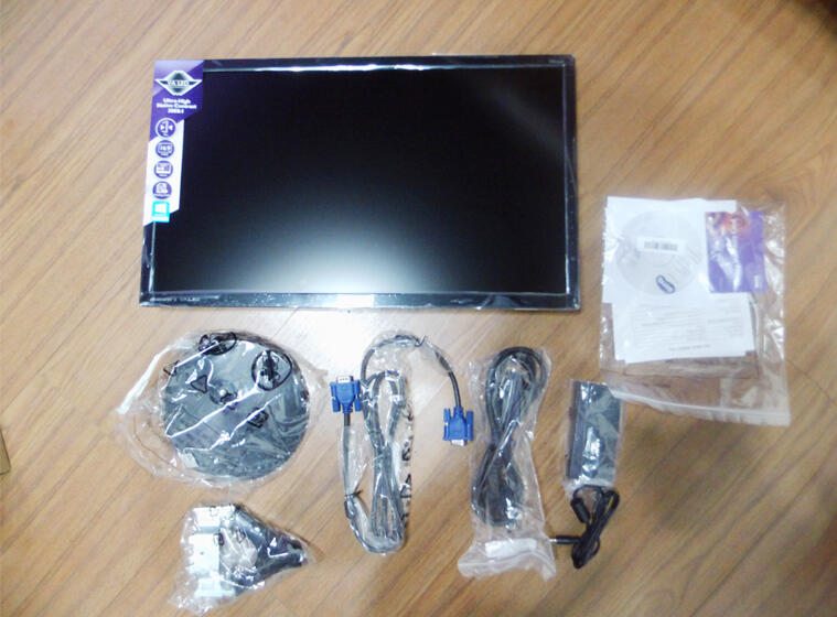 &#91;MONITOR LED&#93; BenQ VW2245Z UNBOXING