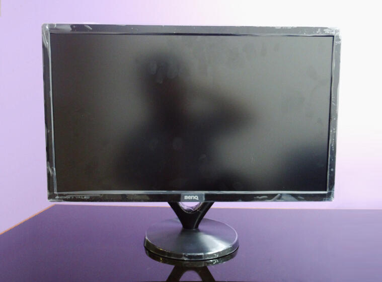 &#91;MONITOR LED&#93; BenQ VW2245Z UNBOXING