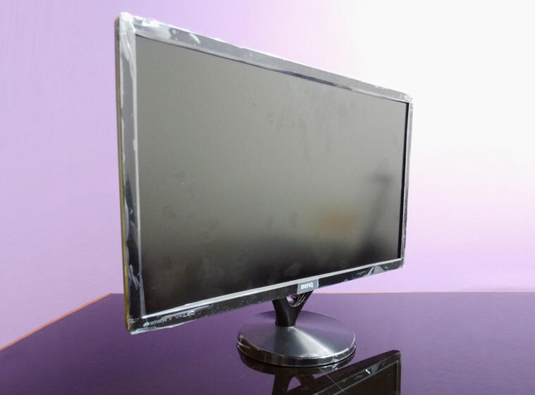 &#91;MONITOR LED&#93; BenQ VW2245Z UNBOXING