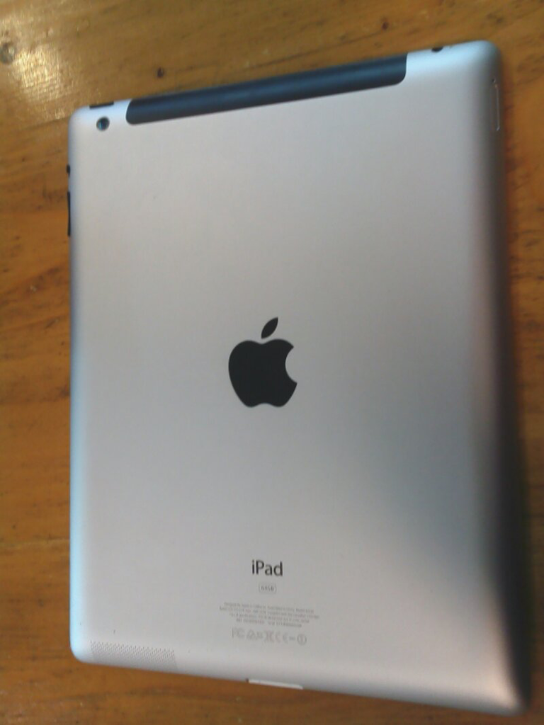 ipad 3 64gb muluss...fullset