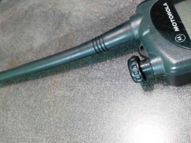 HT Motorola GP 2000 VHF