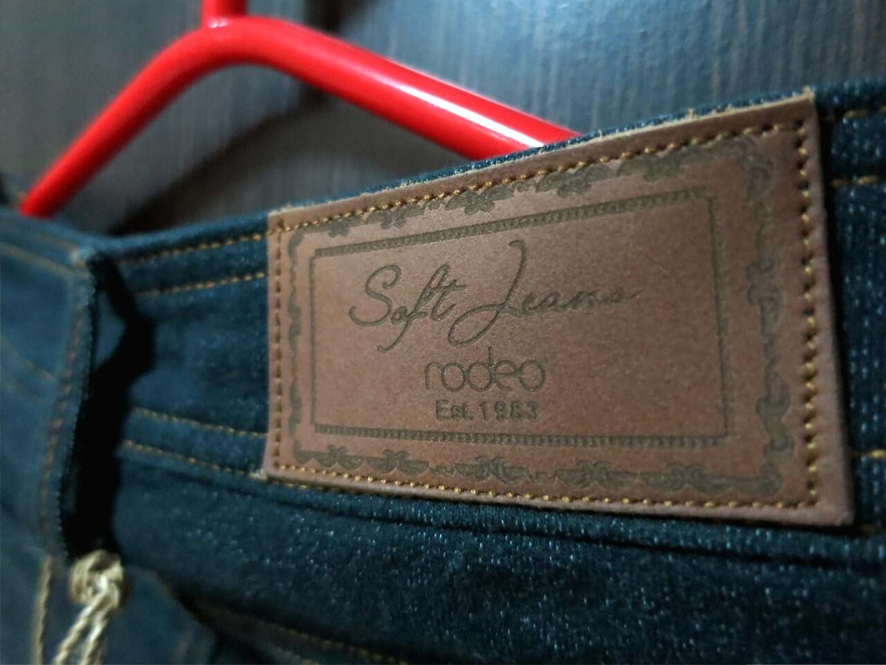 Soft Jeans (merk Rodeo)