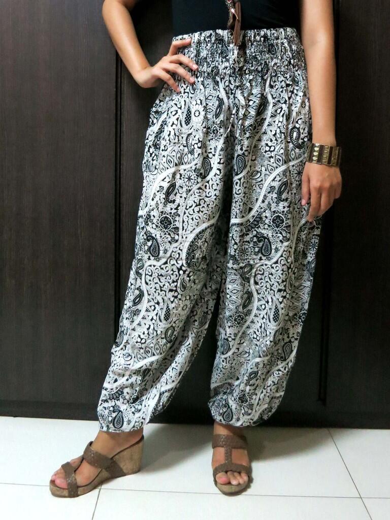 Bali Harem Pants