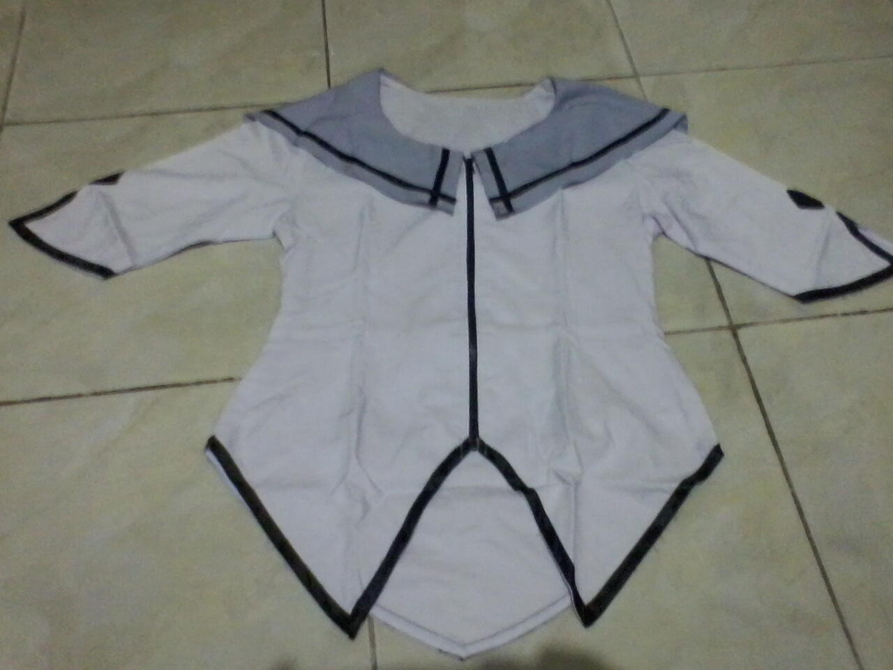 Kostum Cosplay Akemi Homura