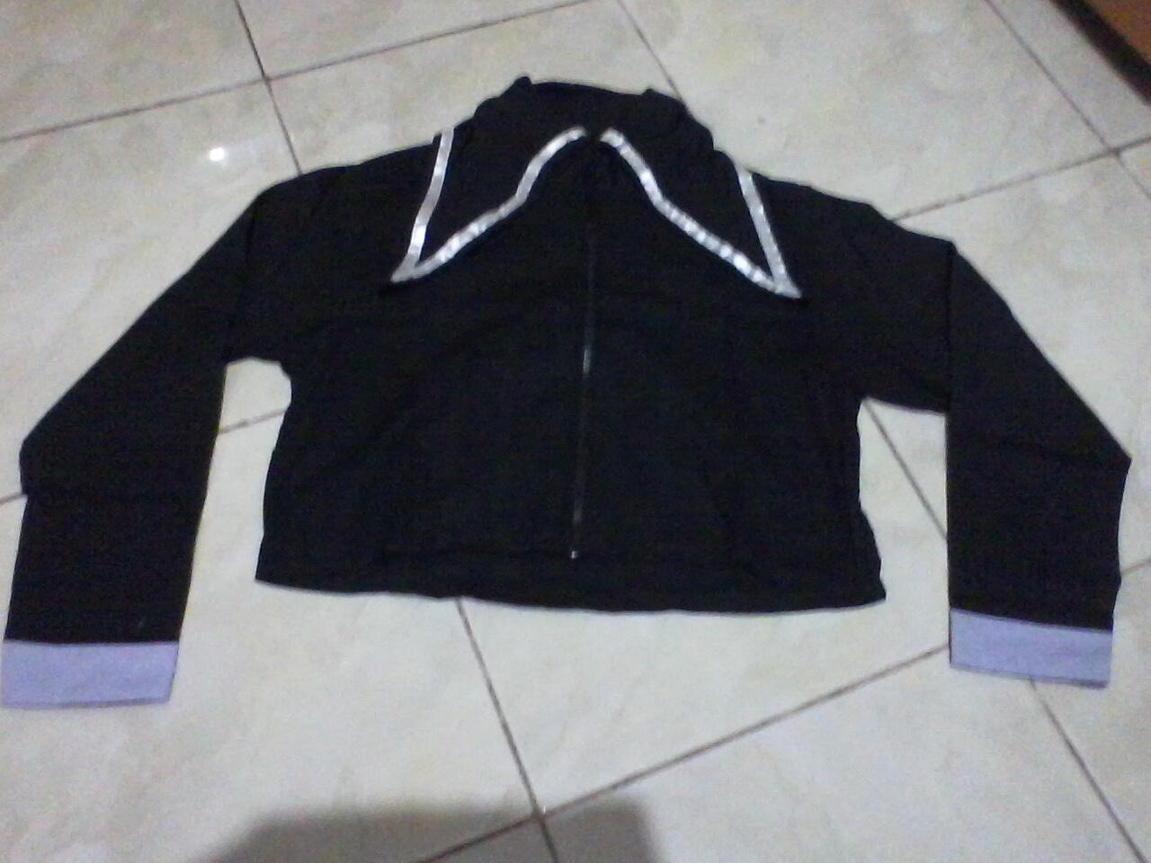 Kostum Cosplay Akemi Homura
