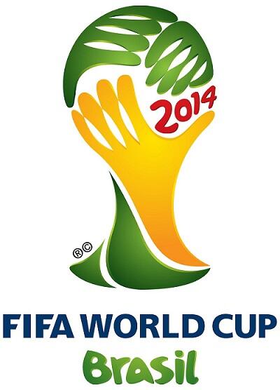 Jadwal Piala Dunia Brazil 2014