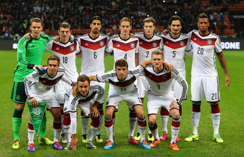Jadwal Piala Dunia Brazil 2014