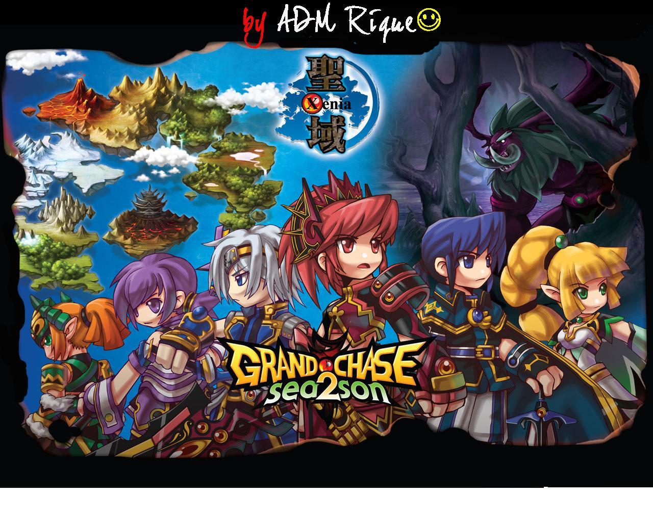 &gt;&gt;&gt;GRAND CHASE EXHILIA &#91;PRIVATE SERVER&#93;&lt;&lt;&lt;