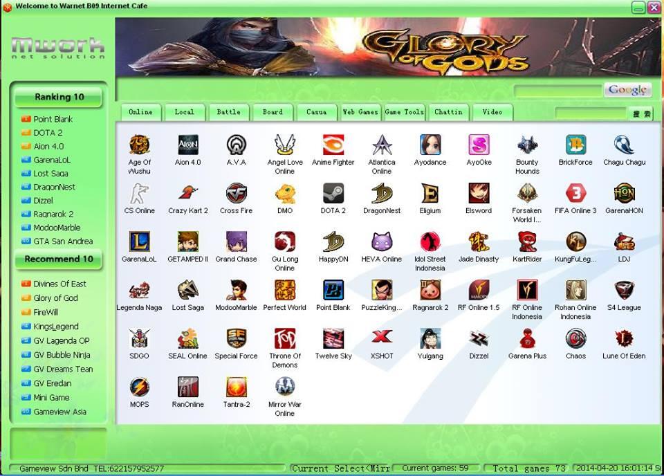 {bukan Promo} Instal ulang gtaris ke Warnet Agan &#91;Jakarta &#93; &#91;Depok&#93; &#91;Tanggerang&#93;