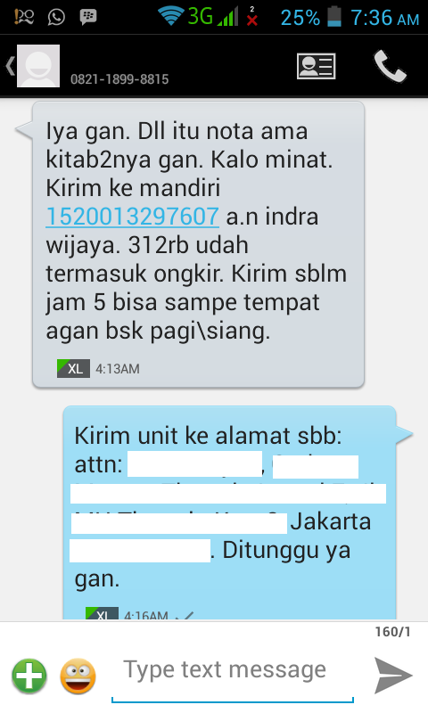 SURAT TERBUKA BUAT ID Ckyy a.k.a Indra Wijaya