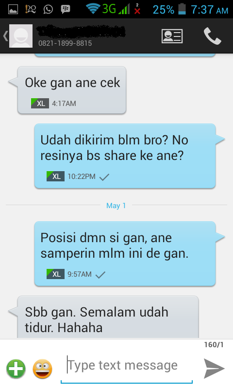 SURAT TERBUKA BUAT ID Ckyy a.k.a Indra Wijaya