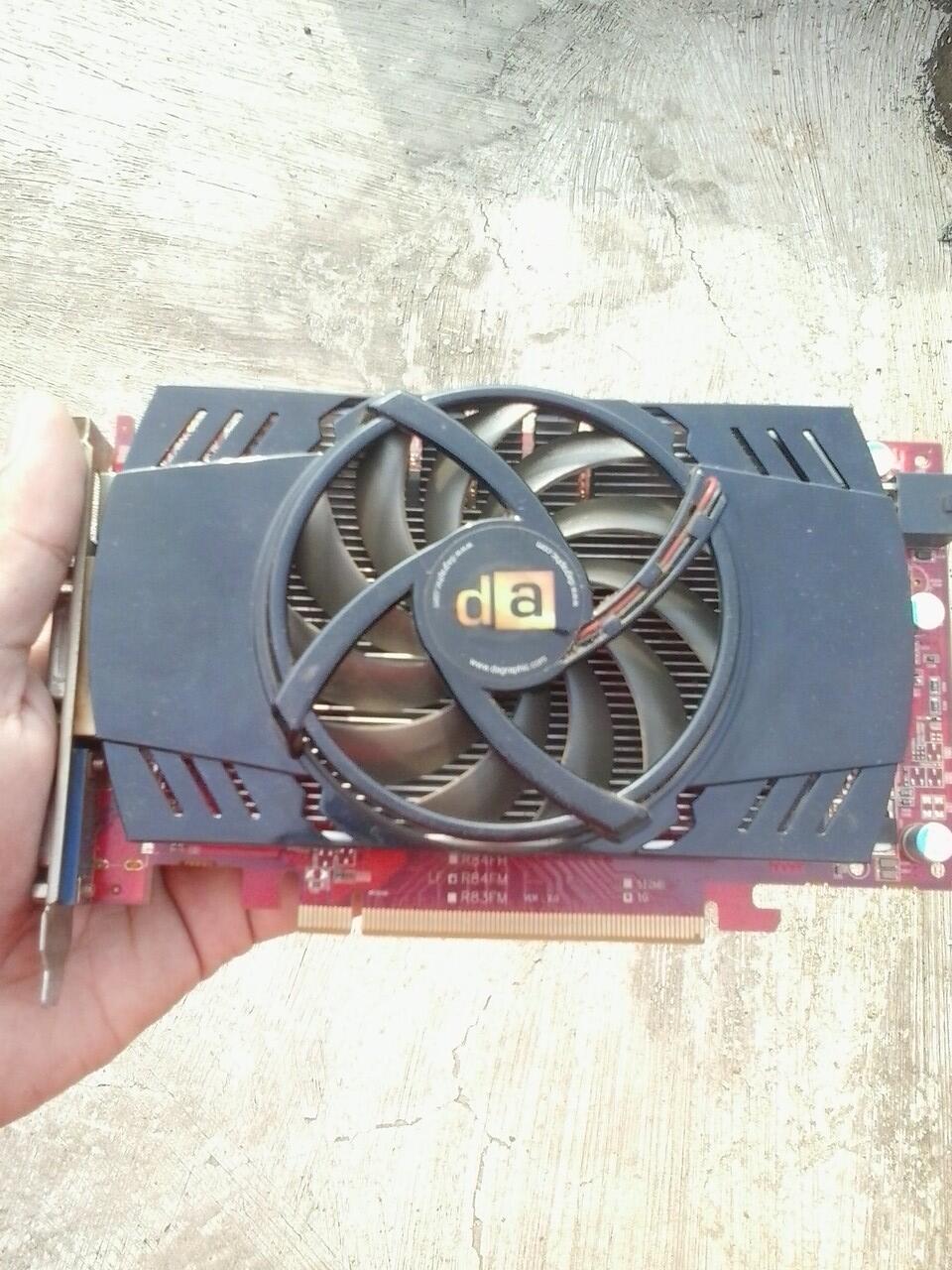 VGA Digital Alliance 5750 1Gb 128bit DDR5