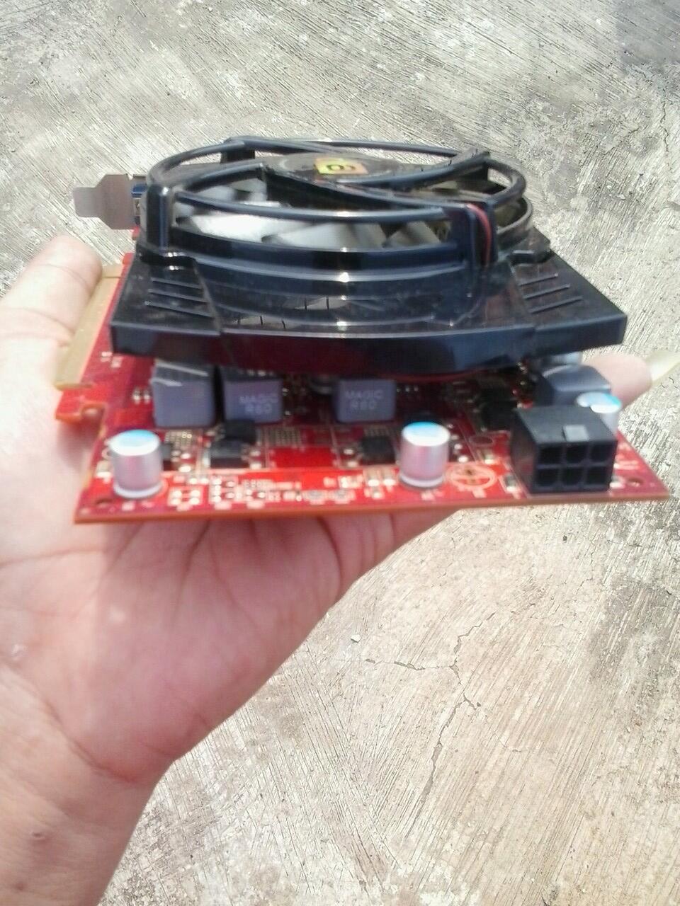 VGA Digital Alliance 5750 1Gb 128bit DDR5