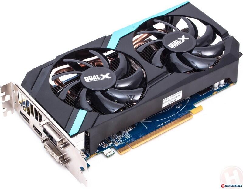 vga SAPPHIRE 7870 Dual x