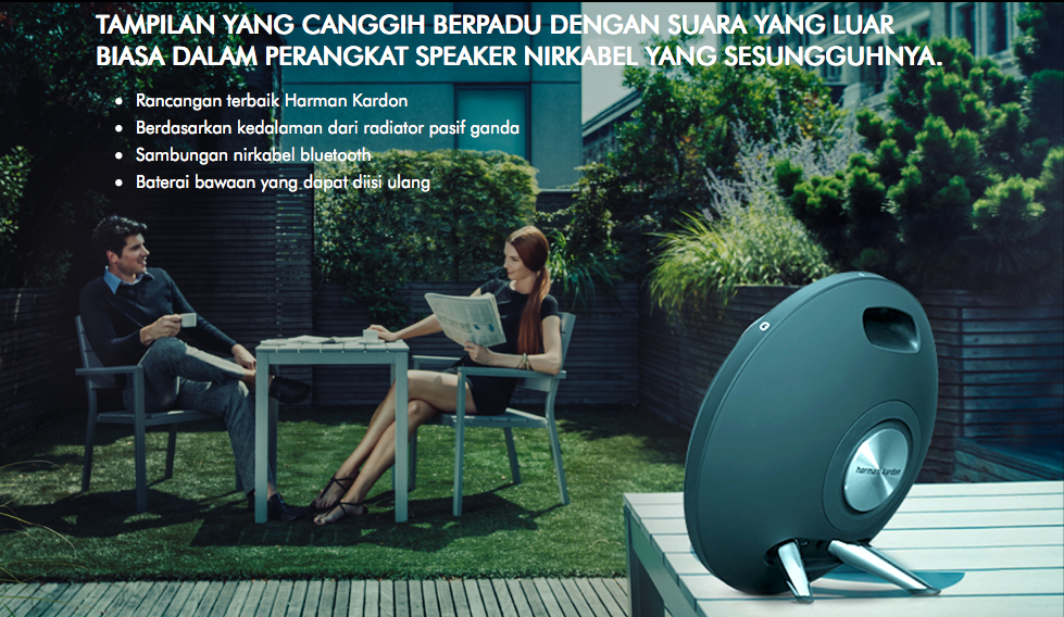 Harman Kardon Onyx Studio, Bluetooth Speaker, COD dan rekber oke