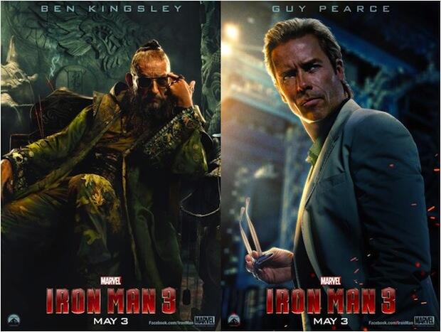 Kelebihan penjahat dalam film daripada superhero nya