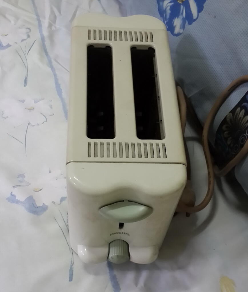 WTS: Toaster Philips Comfort