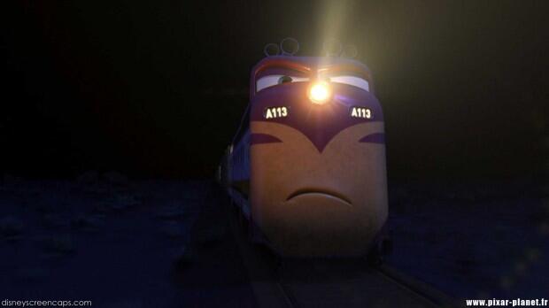 Apa hubunganya angka &quot;A113&quot; dengan Disney dan Pixar?