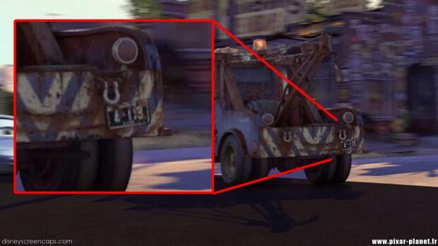 Apa hubunganya angka &quot;A113&quot; dengan Disney dan Pixar?