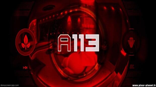 Apa hubunganya angka &quot;A113&quot; dengan Disney dan Pixar?