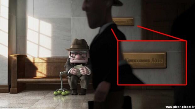 Apa hubunganya angka &quot;A113&quot; dengan Disney dan Pixar?