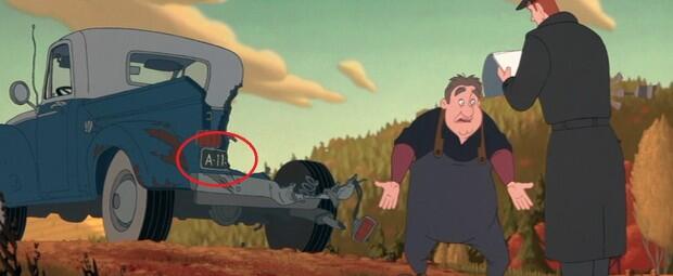 Apa hubunganya angka &quot;A113&quot; dengan Disney dan Pixar?