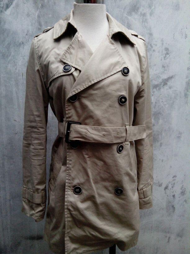 trench coat zara dan mountain equipment ori