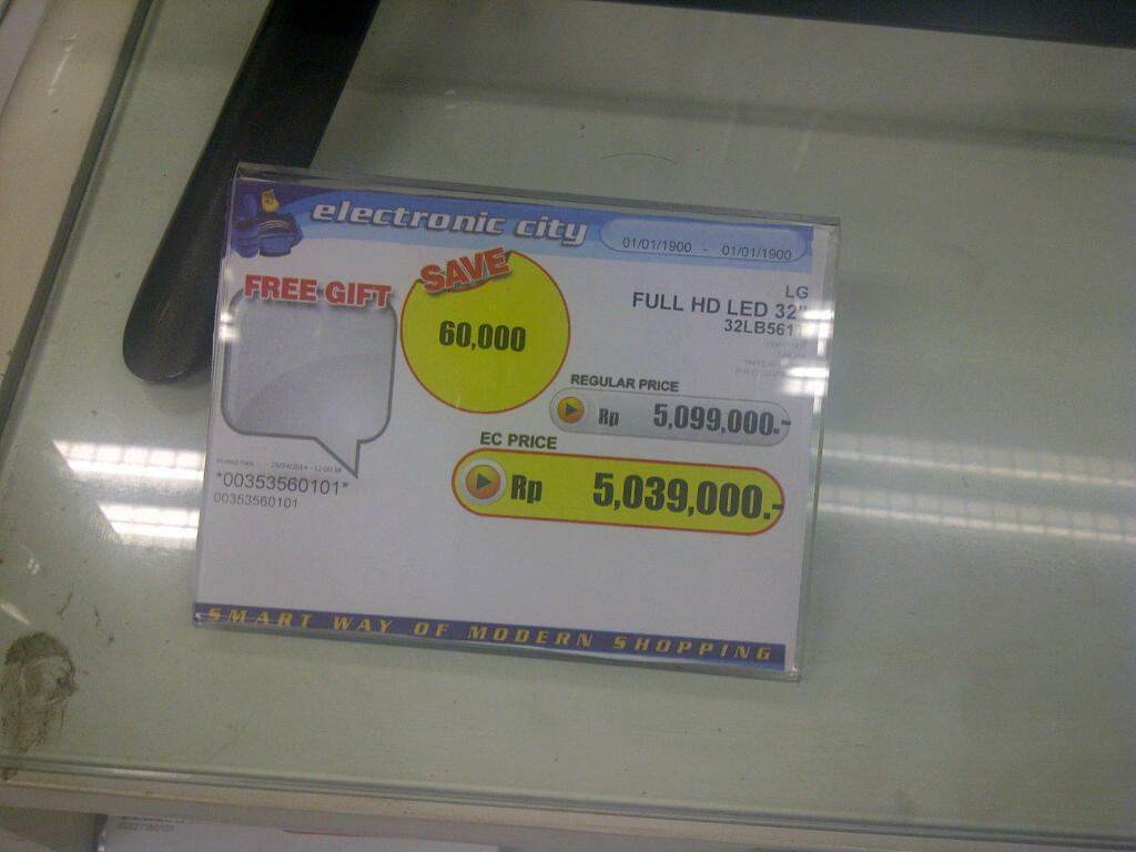 LCD/LED-TV, Plasma-TV & OLED-TV (Part V) - Page 274  KASKUS
