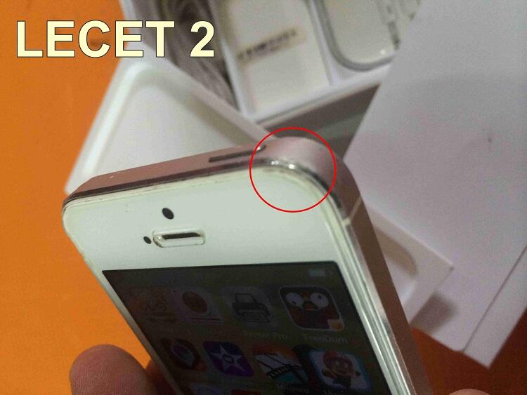IPHONE 5 64Gb FU UNLOCK ALL GSM PUTIH HARGA MURAH LKP MINUS HEADSET JOGJA / YOGYA