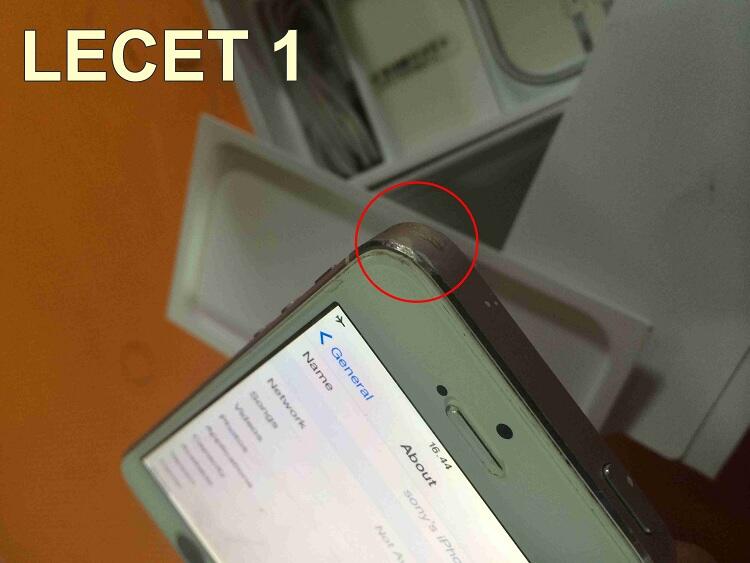 IPHONE 5 64Gb FU UNLOCK ALL GSM PUTIH HARGA MURAH LKP MINUS HEADSET JOGJA / YOGYA
