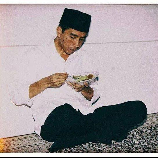 Bersikap Adil terhadap Ir Joko Widodo
