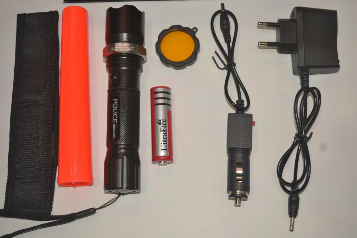 GROSIR SENTER CREE SWAT LED TERANG