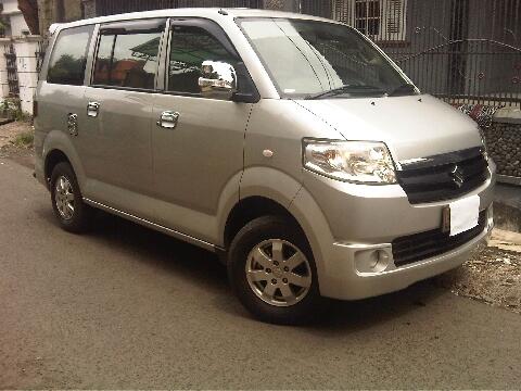 SEWA MOBIL ANTAR JEMPUT BANDARA - PANCORAN dan SEKITARNYA (GRAND LIVINA HWS & APV)
