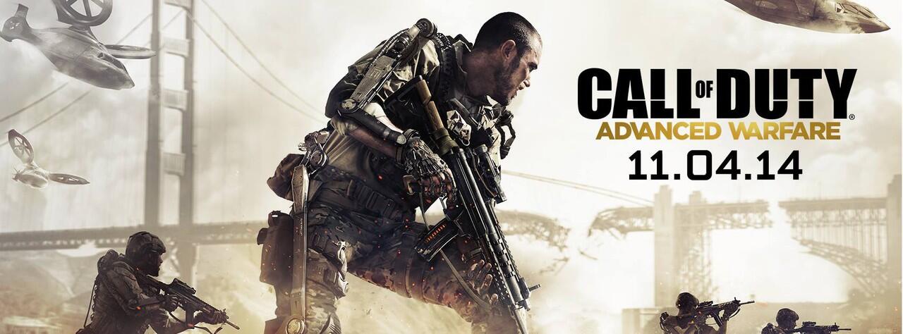 CALL OF DUTY - 2014 - A New Era!? 