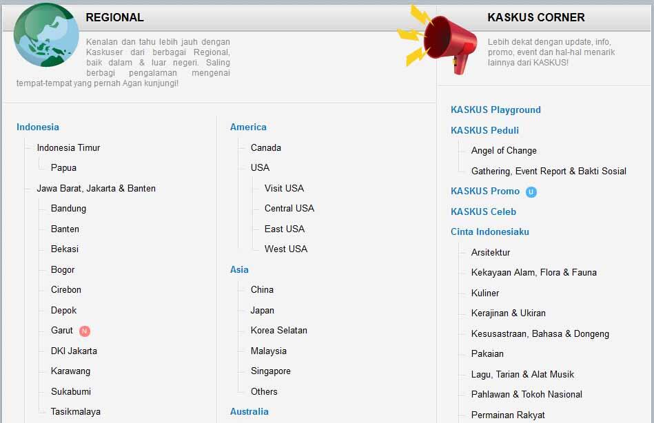 Masih Baru di KRP..? Masuk sini dulu (Q n A seputar ngaskus ala KRP)