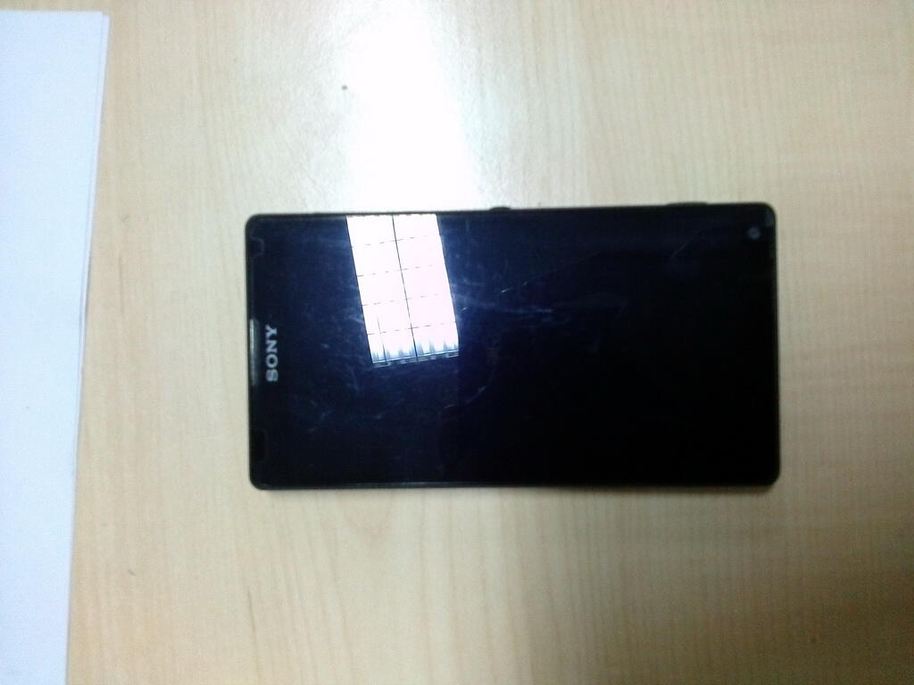 Sony Xperial ZL