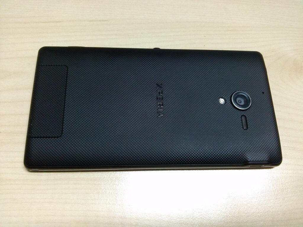 Sony Xperial ZL