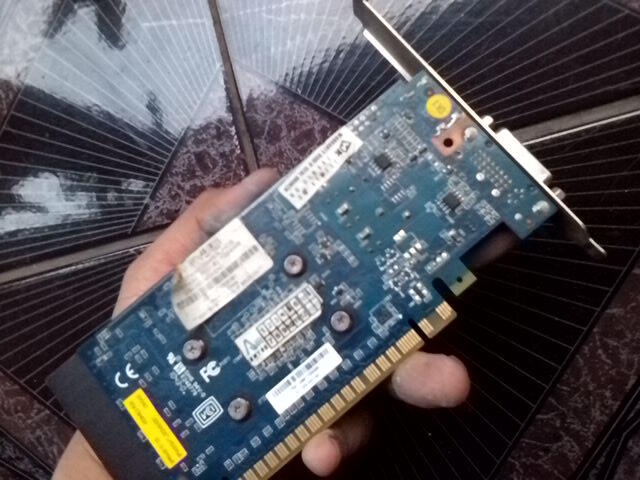 VGA Sparkle NVIDIA GT 430 (1GB DDR3 128 BIT DX.11 ) KENCENG MURAH...