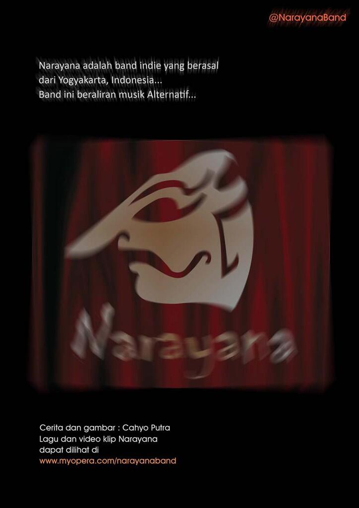 Narayana The Comic