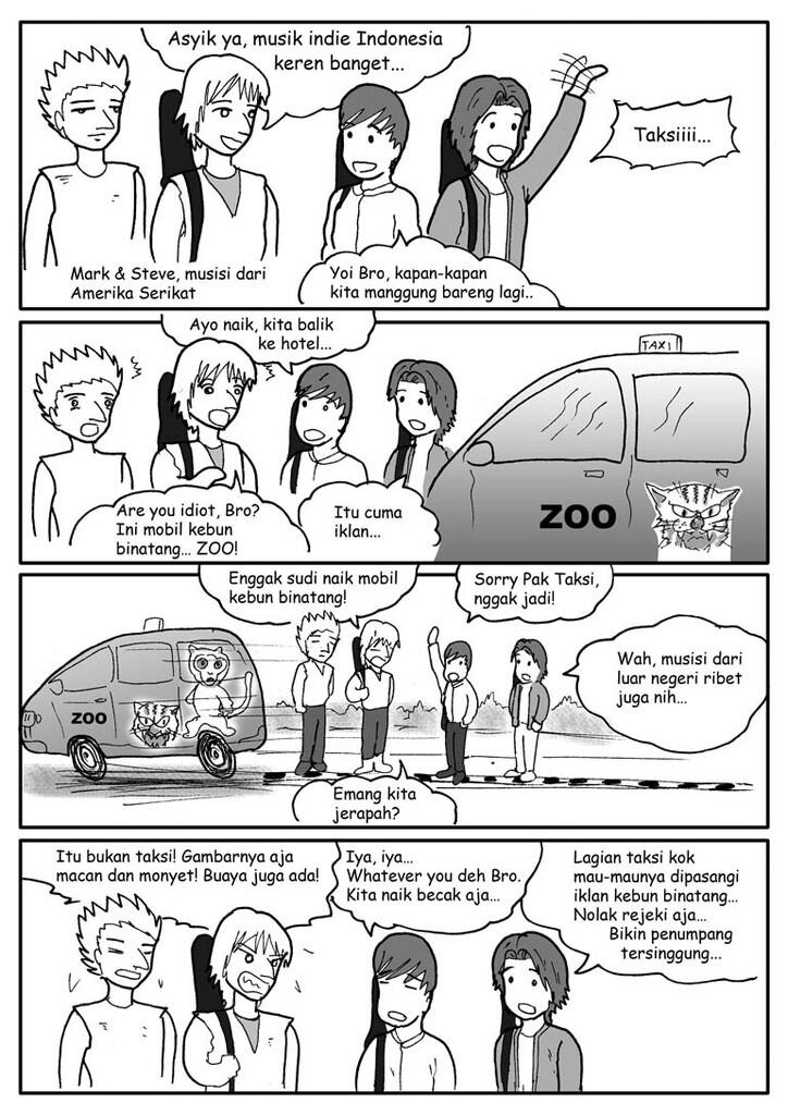 Narayana The Comic