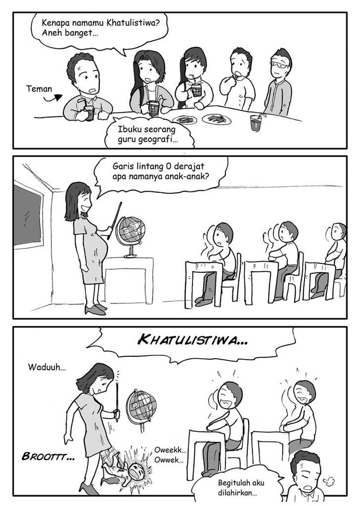 Narayana The Comic