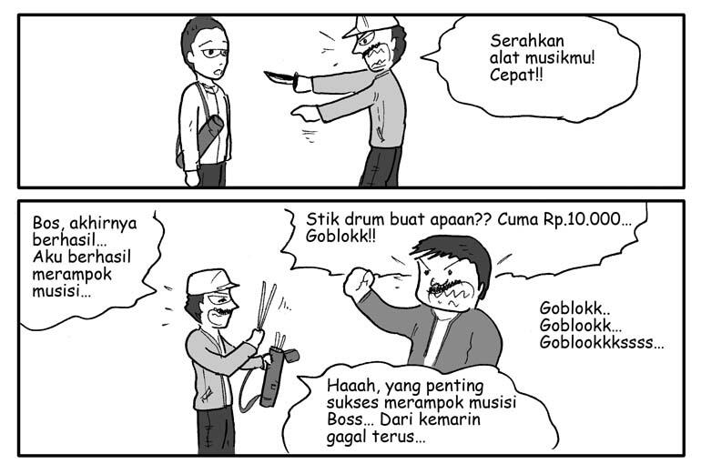 Narayana The Comic