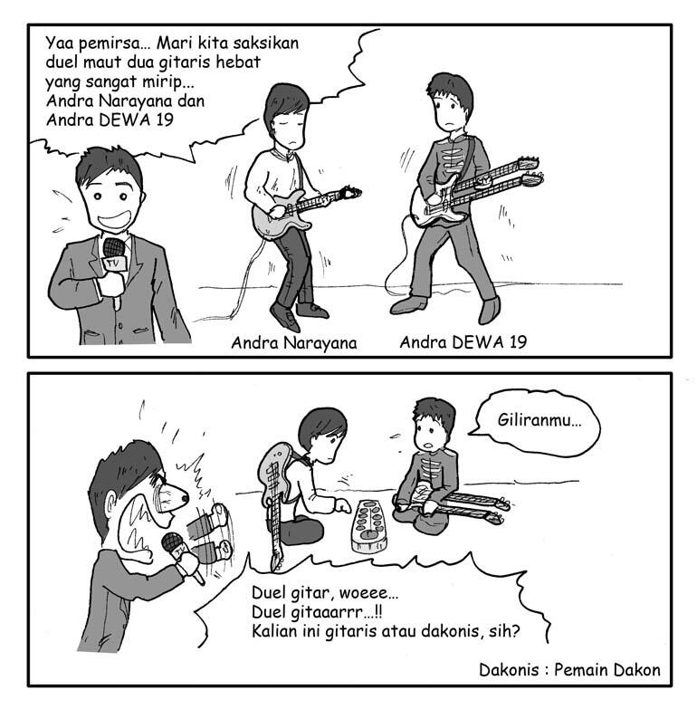 Narayana The Comic