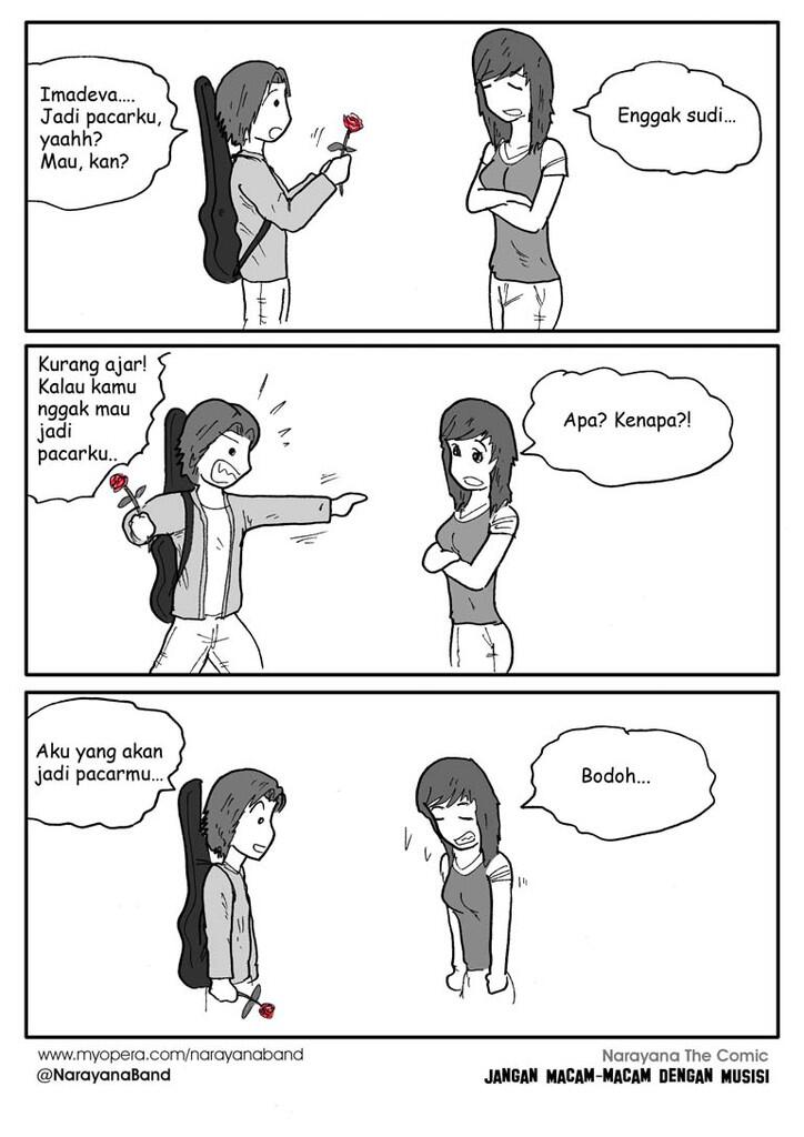 Narayana The Comic