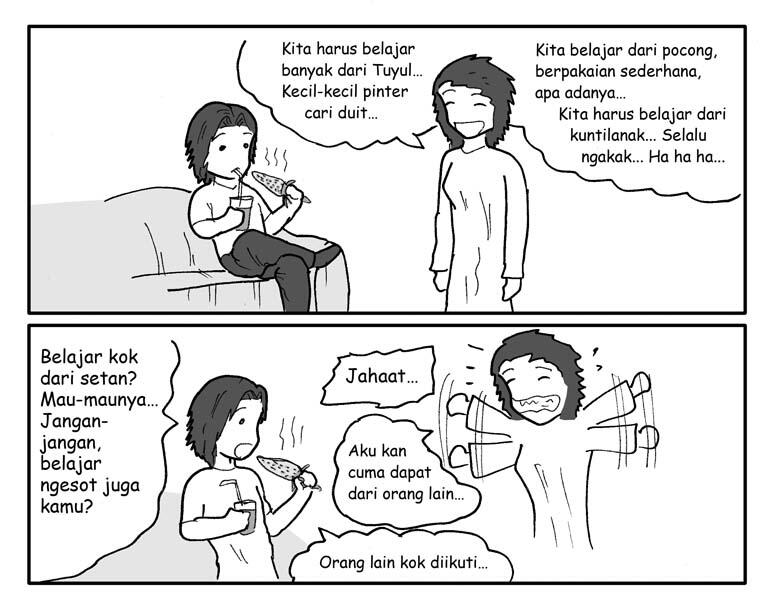 Narayana The Comic