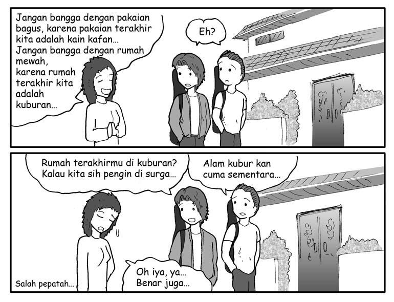 Narayana The Comic